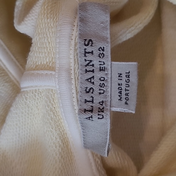 EUC. ALL SAINTS Pippa Tydy hoodie - Picture 3 of 7